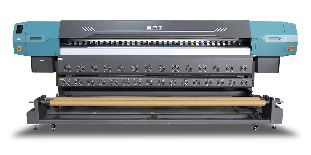 HP-PRO 320 wide-format printer